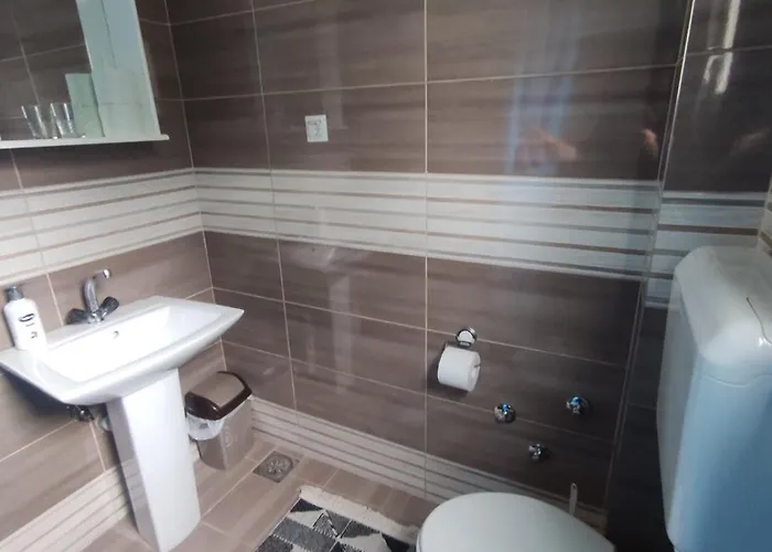 Quarto em Acomodações Particulares Mani Višegrad